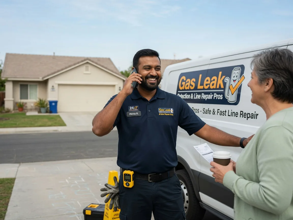Gas Line Repair Westgate, IA FAQs
